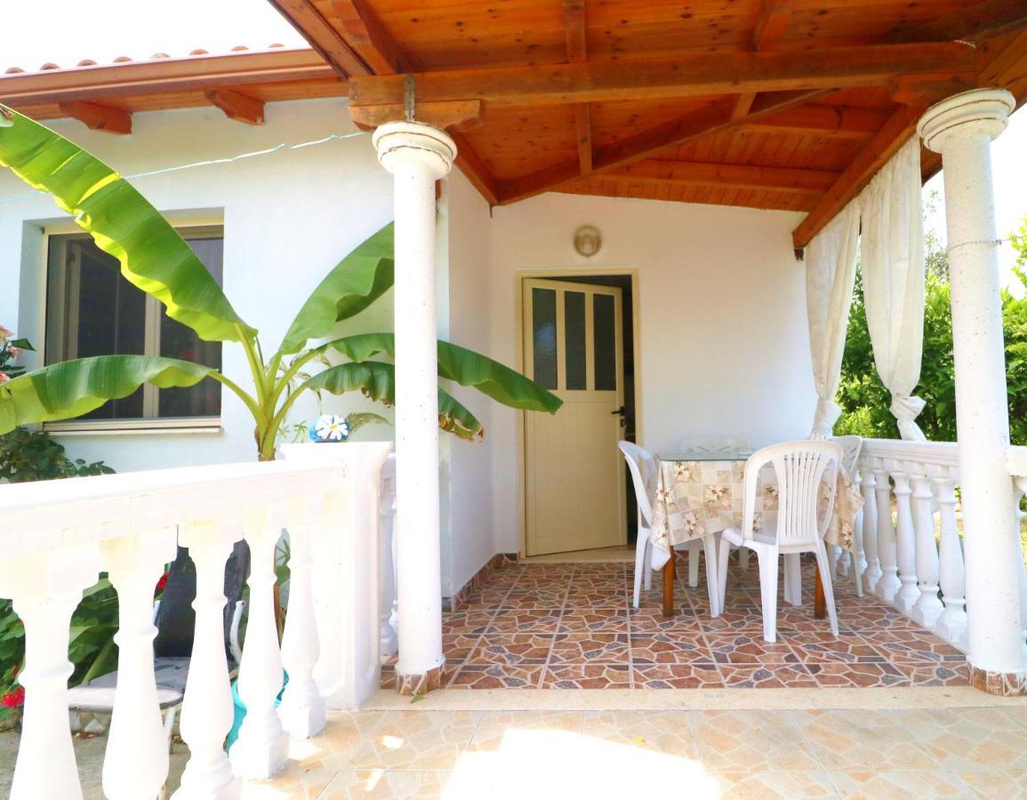 Villa Novruzi Complex Vlorë Exterior foto