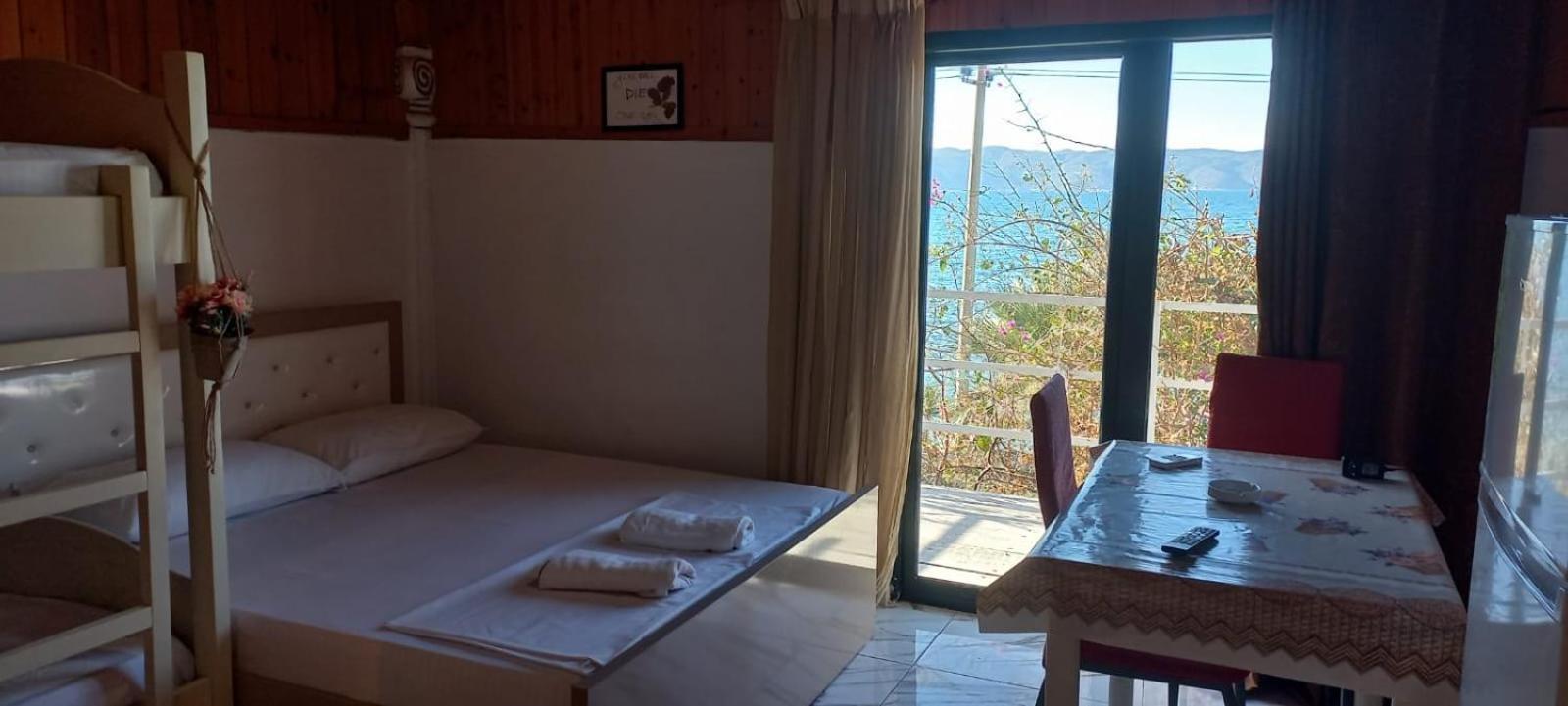 Villa Novruzi Complex Vlorë Exterior foto