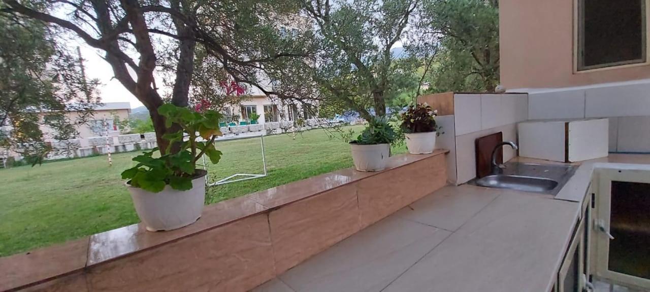 Villa Novruzi Complex Vlorë Exterior foto