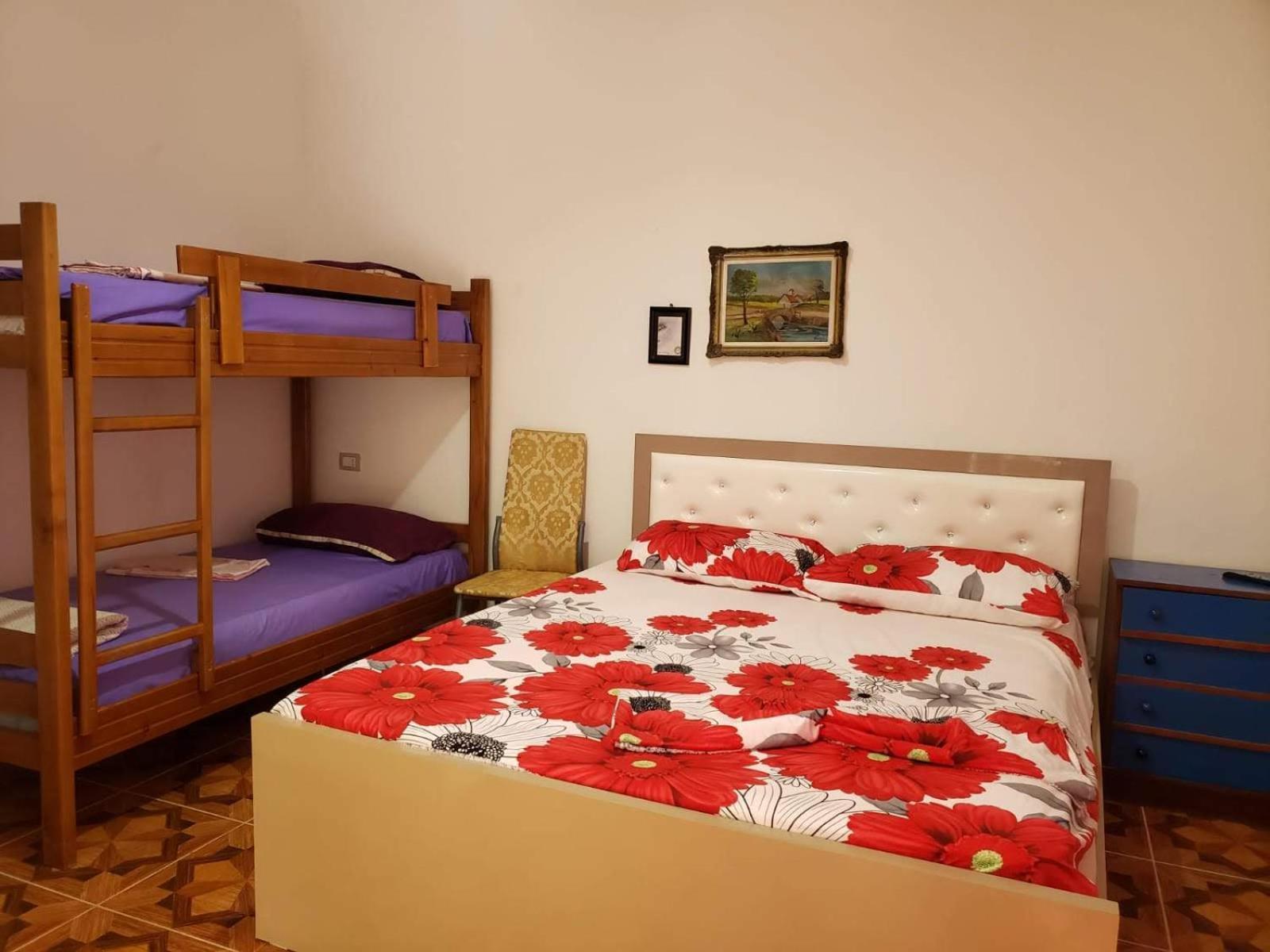 Villa Novruzi Complex Vlorë Exterior foto