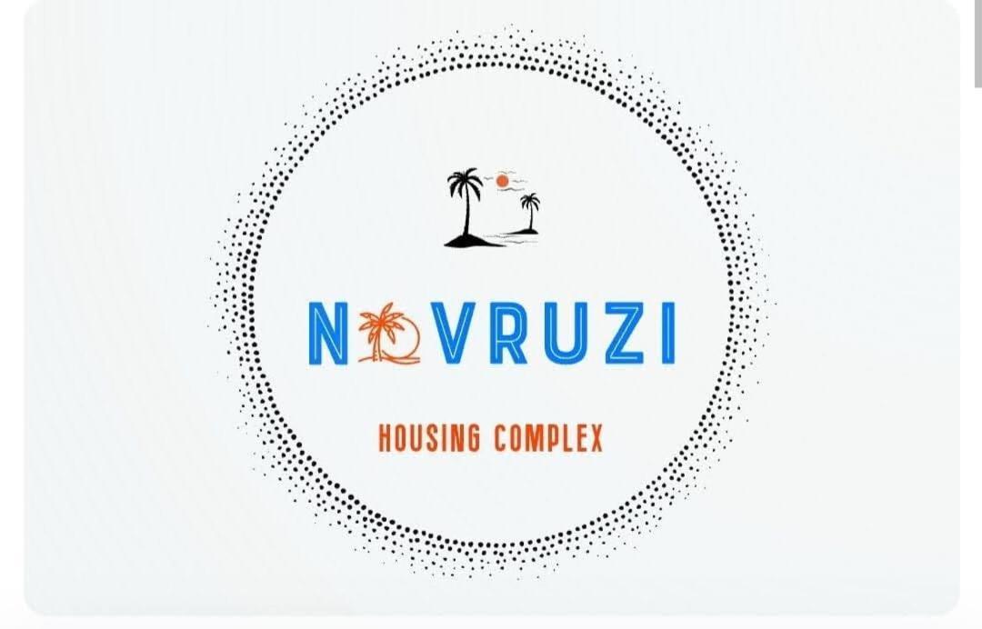 Villa Novruzi Complex Vlorë Exterior foto