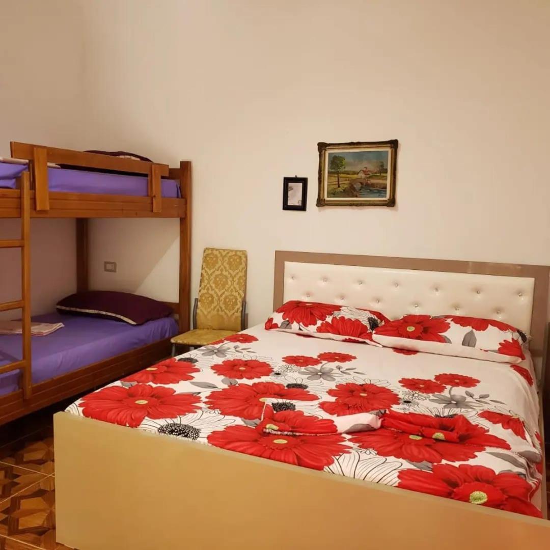 Villa Novruzi Complex Vlorë Exterior foto