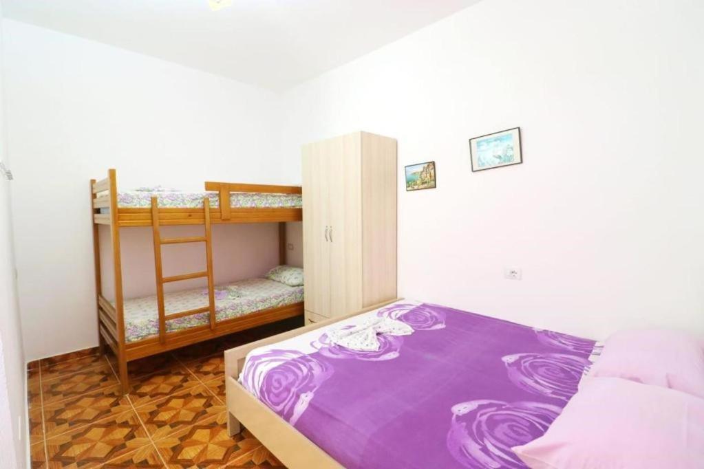 Villa Novruzi Complex Vlorë Exterior foto