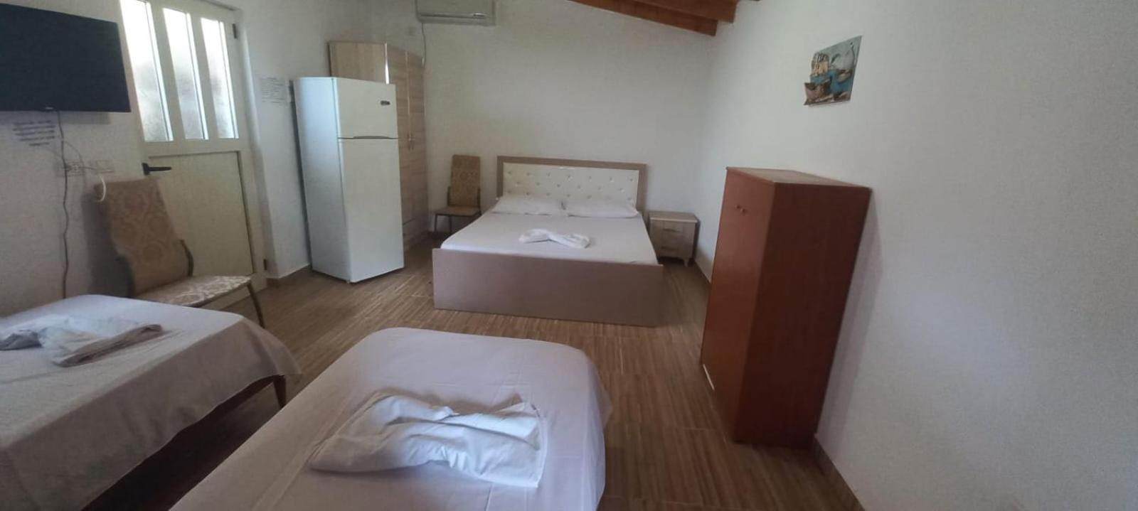Villa Novruzi Complex Vlorë Exterior foto