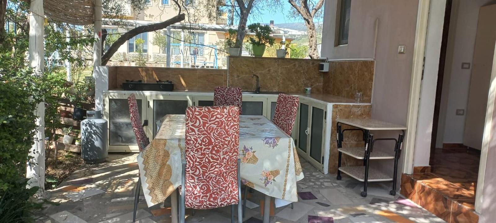 Villa Novruzi Complex Vlorë Exterior foto